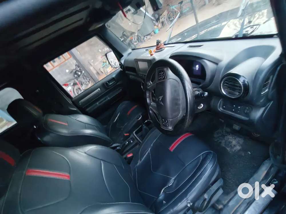 Mahindra Thar 2024 Diesel Well Maintained