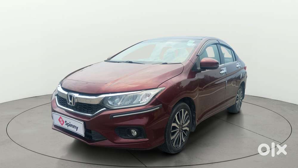 Honda City 1.5 Zx I-dtec Mt, 2017, Diesel
