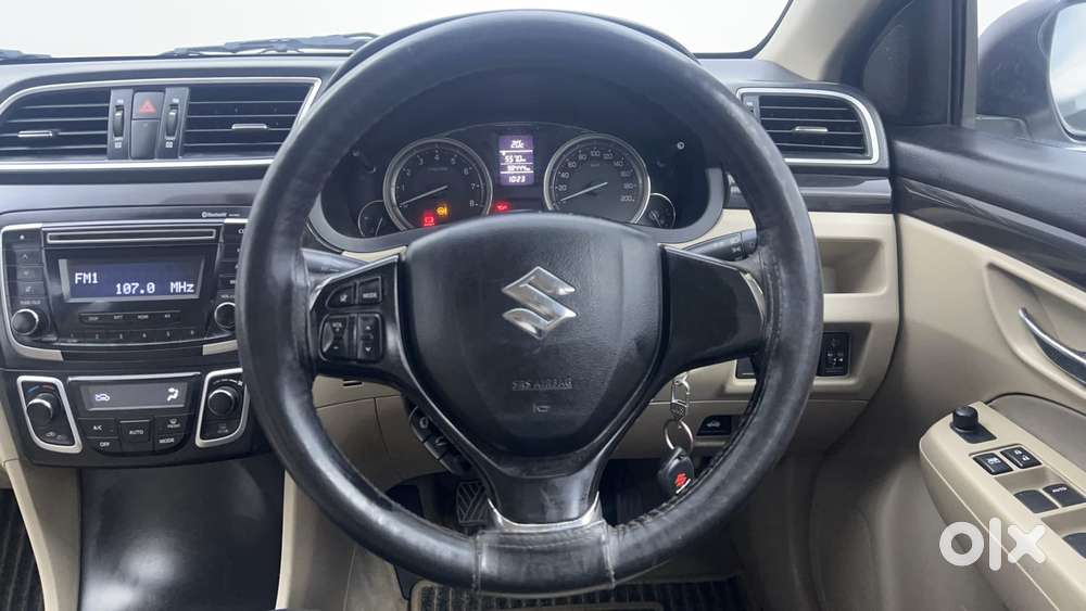 Maruti Suzuki Ciaz 2014-2017 Vxi, 2015, Petrol