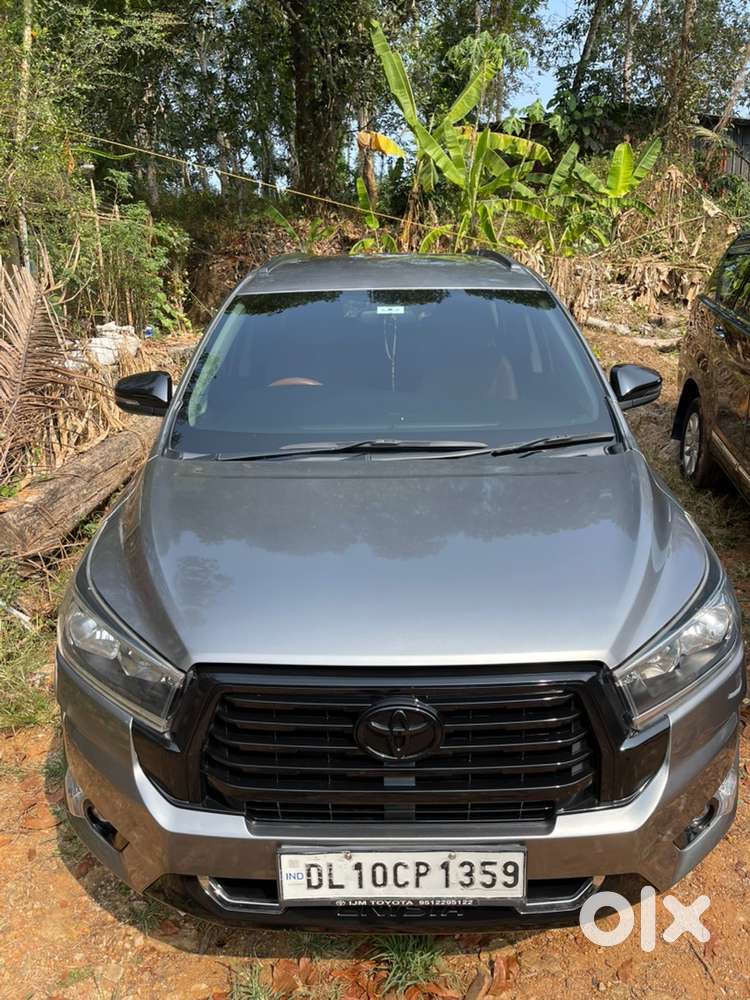 Toyota Innova Crysta 2020 Diesel 76686 Km Driven