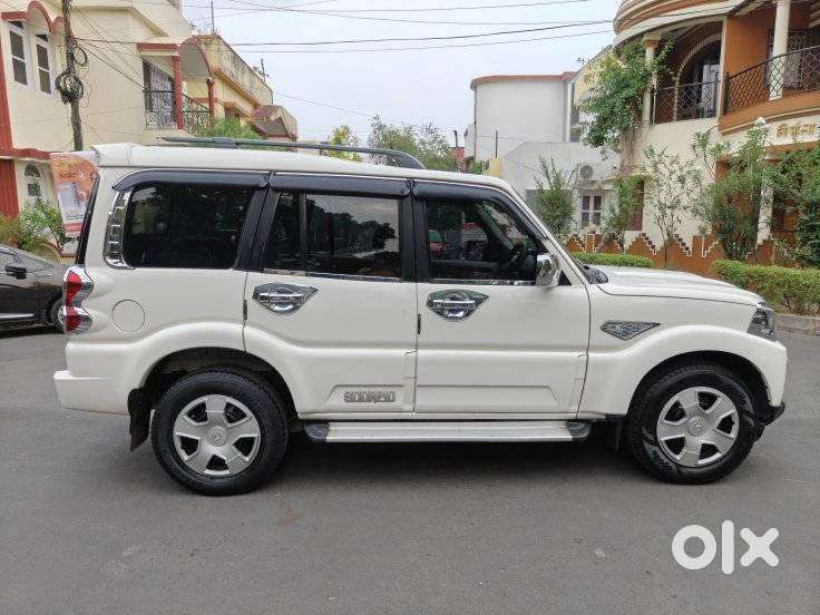 Mahindra Scorpio S5 Plus, 2020, Diesel