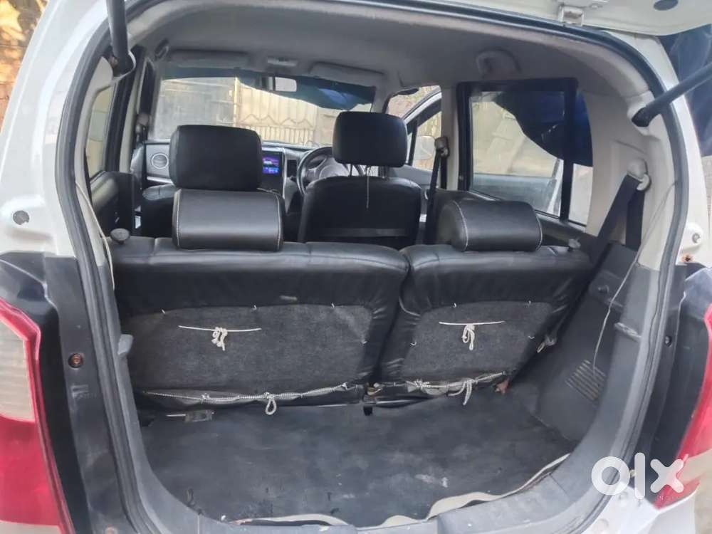 Maruti Suzuki Wagon R 2013