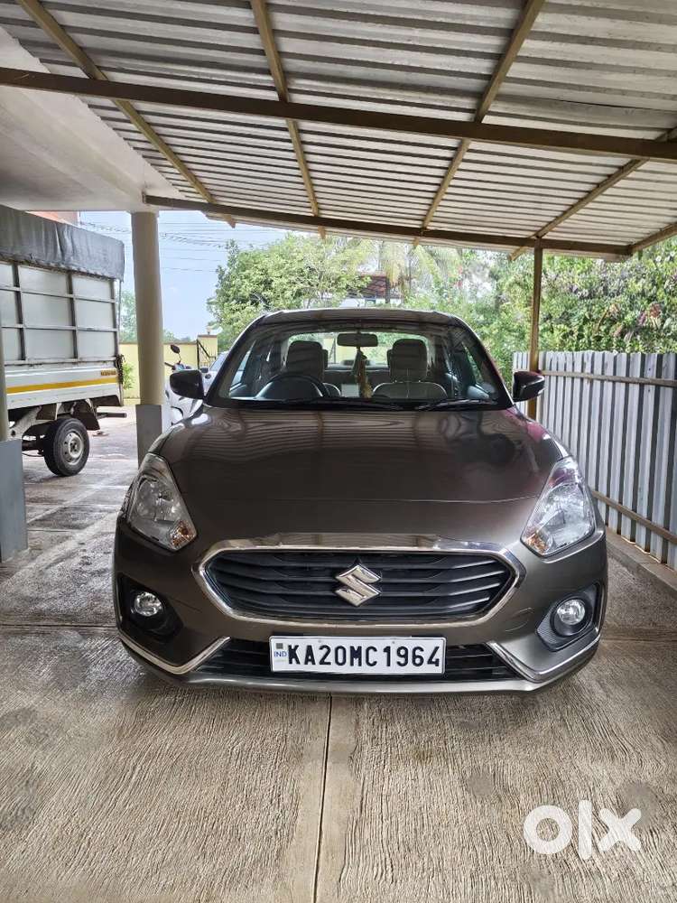 Maruti Suzuki Dzire 2018 Diesel Amt