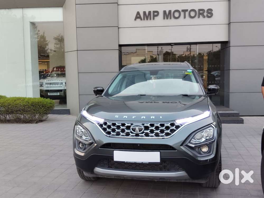 Tata Safari 2.0 Kryotec Xza Plus, 2022, Diesel