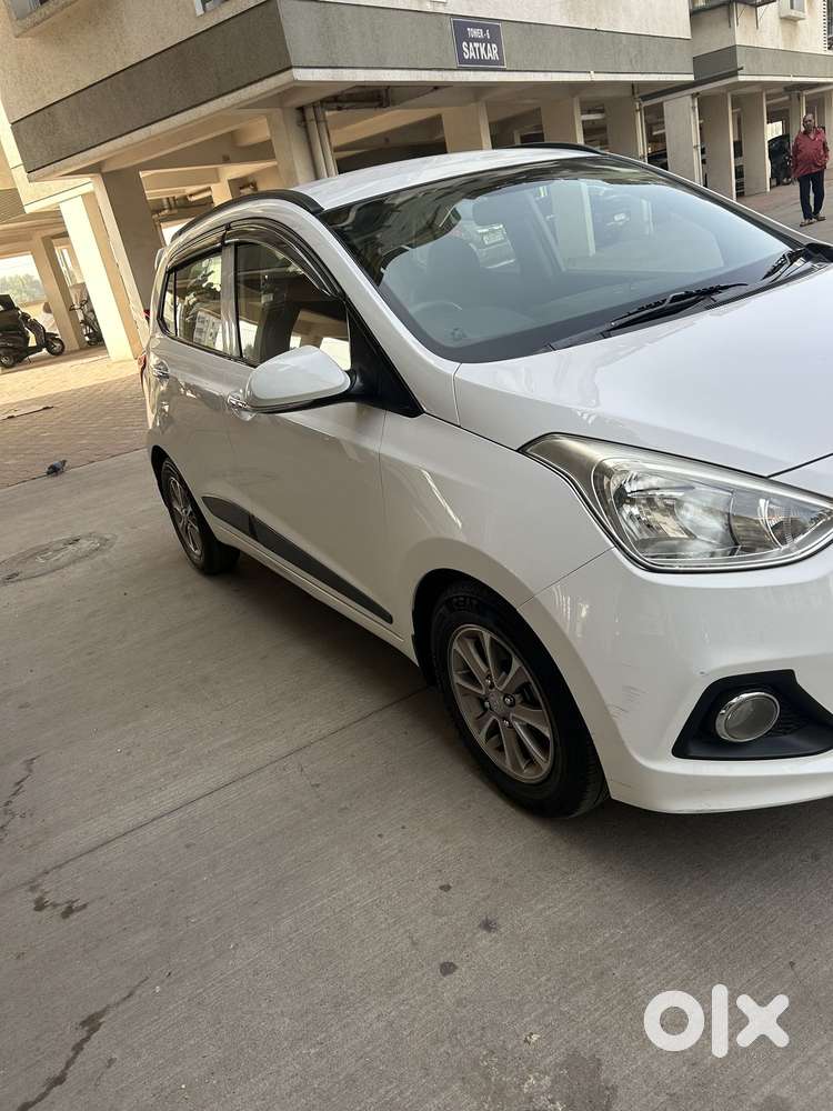 Hyundai Grand I10 1.2 Kappa Asta At Vtvt, 2017, Petrol