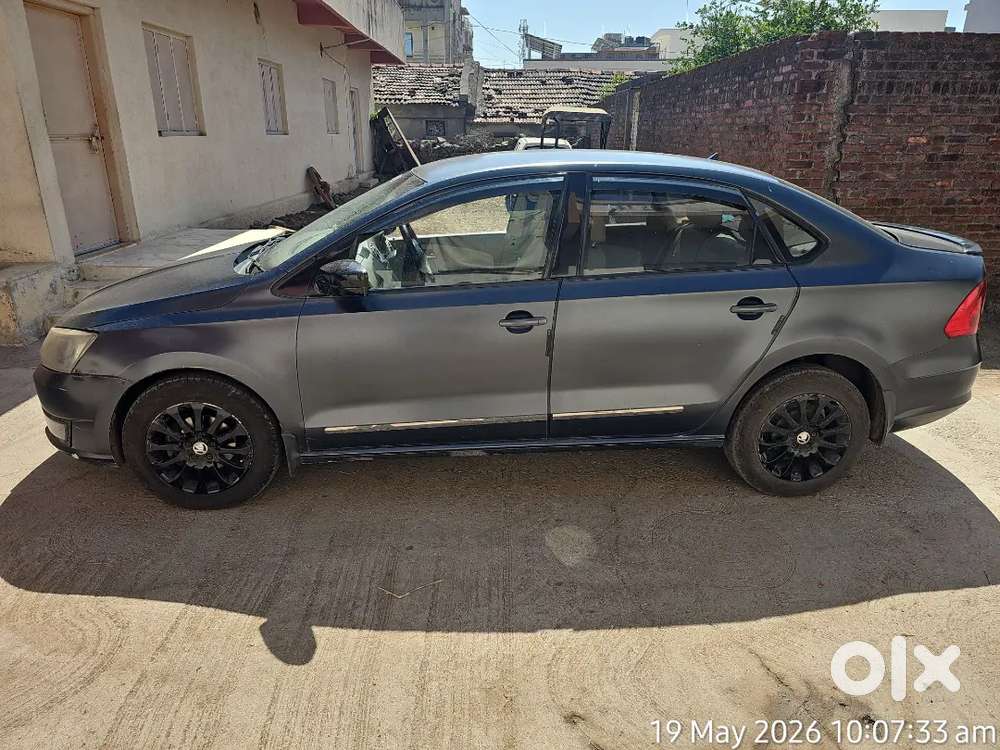 Skoda Rapid 2 Key