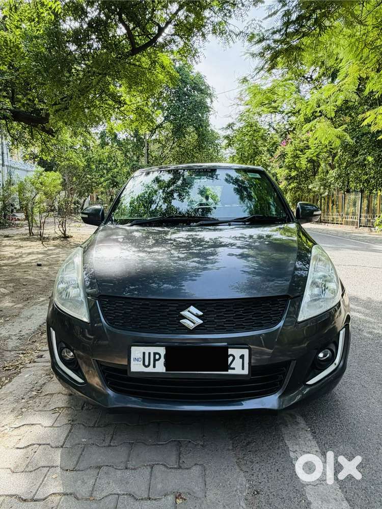 Maruti Suzuki Swift Vdi (o), 2017, Diesel