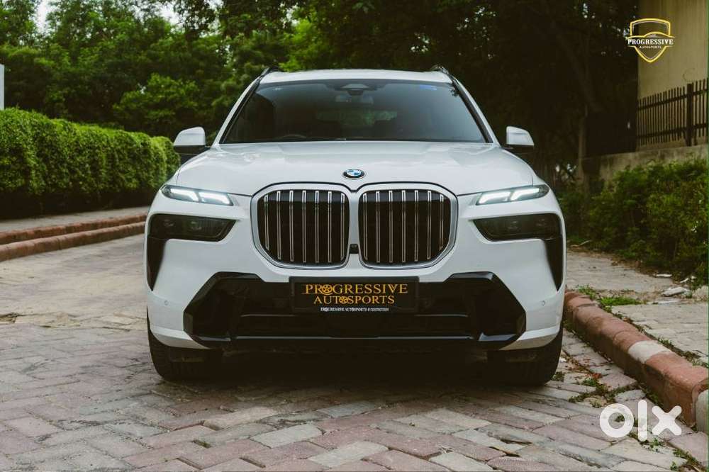 Bmw X7 3.0 Xdrive 40i M Sport, 2025, Petrol