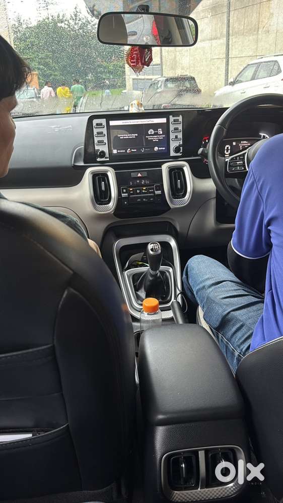 Kia Sonet 2022 Petrol