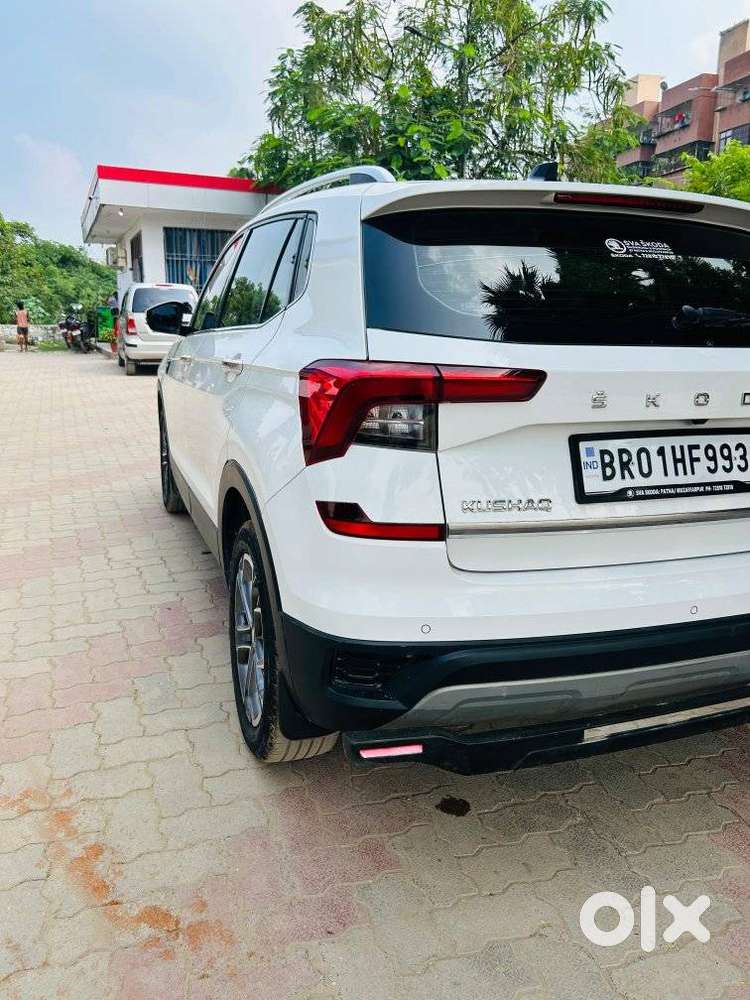 Skoda Kushaq 1.0 Tsi Style, 2023, Petrol