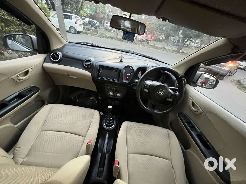 Honda Amaze 2013-2016 S I-dtech, 2015, Diesel