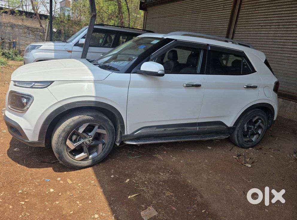Hyundai Venue, 2019, Petrol