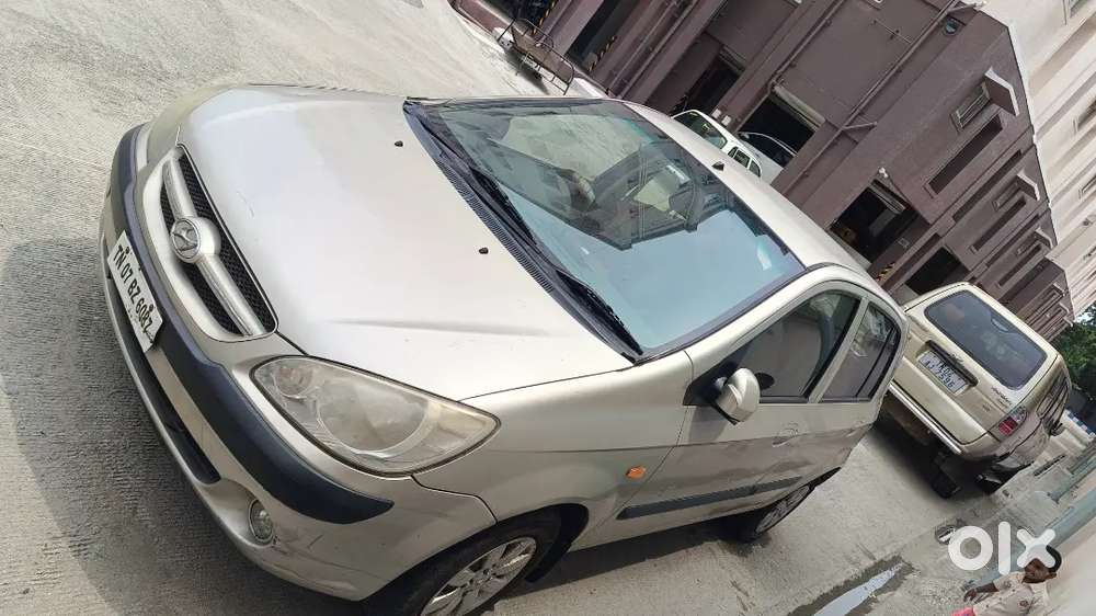 Hyundai Getz Prime 2008