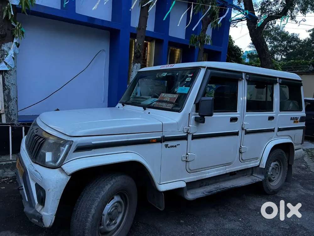 Mahindra Bolero Diesel 2022