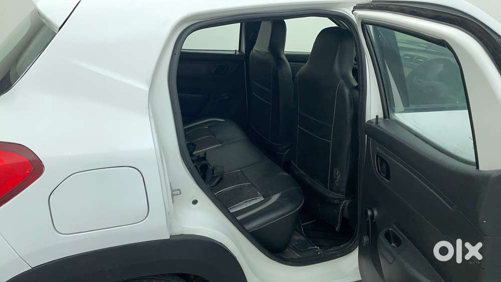 Renault Kwid 1.0 Rxt, 2016, Petrol
