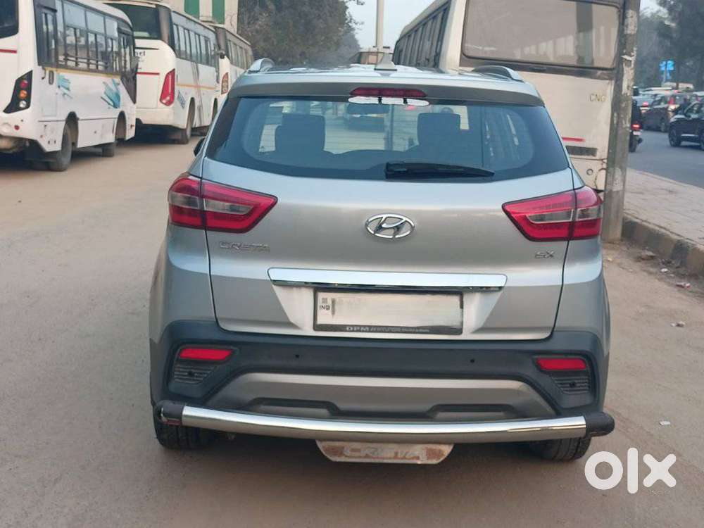 Hyundai Creta 1.6 Crdi Sx Plus, 2020, Diesel
