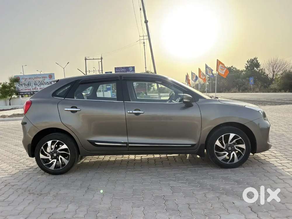 Maruti Suzuki Baleno 2020 Petrol 46000 Km Driven