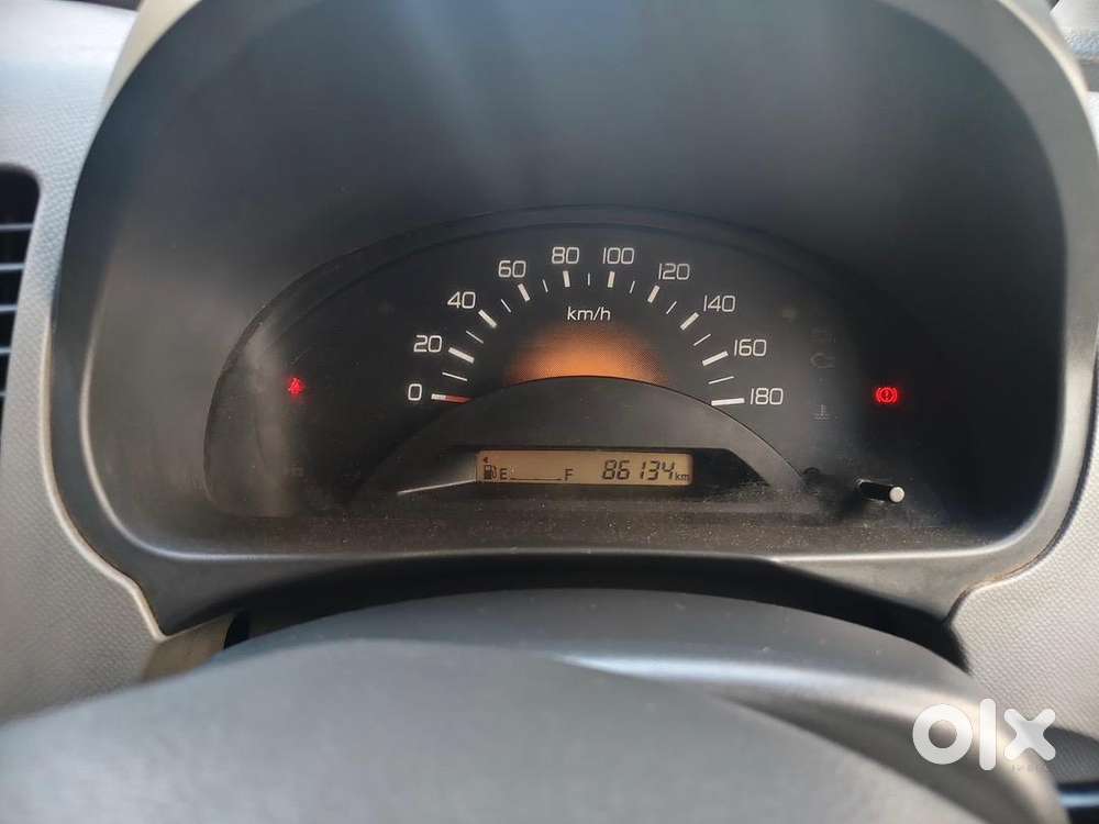 Maruti Suzuki Wagon R 1.0 2010 Petrol Well Maintained
