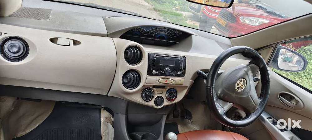 Toyota Etios Vd, 2016, Diesel
