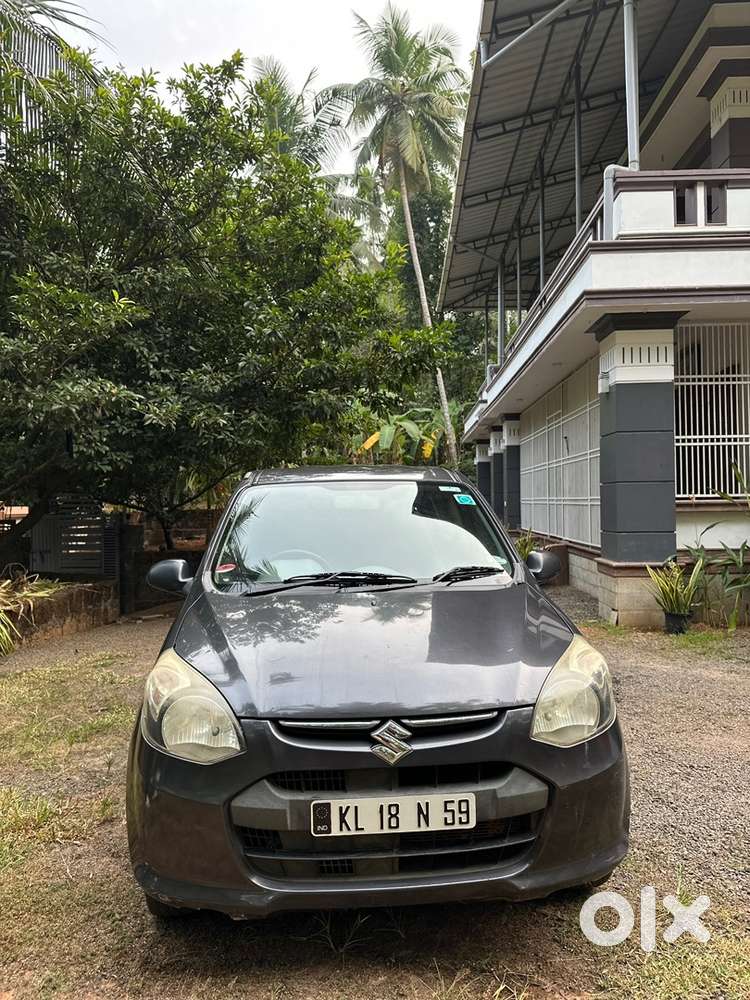 Maruti Suzuki Alto 800 2014 Petrol 70000 Km Driven