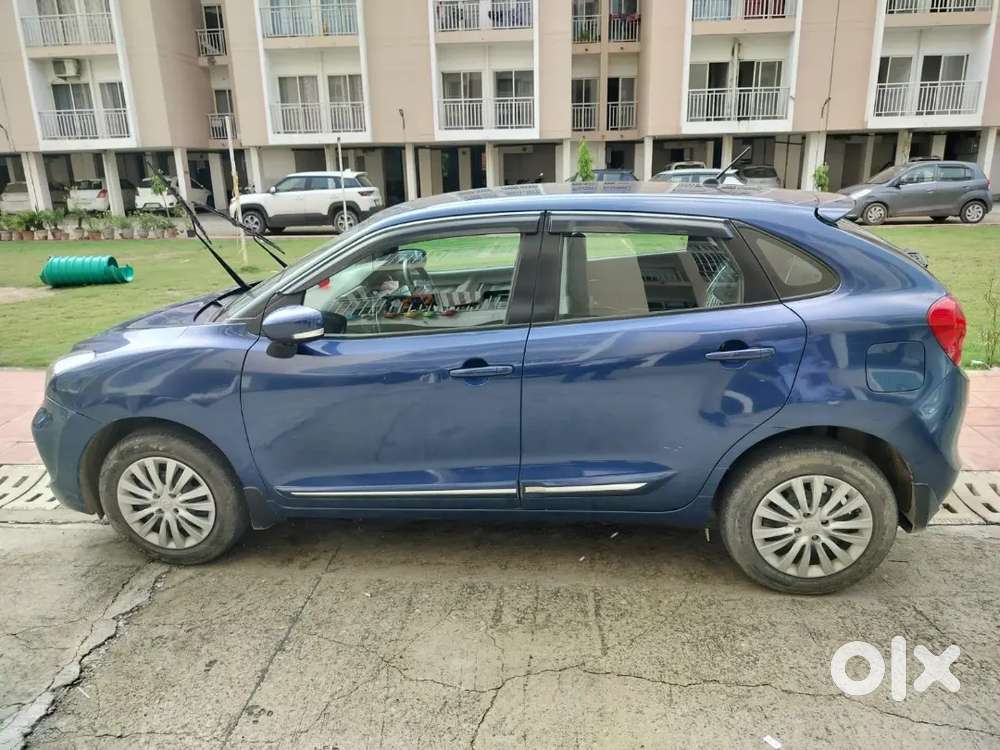 Maruti Suzuki Baleno 2021 Petrol 60000 Km Driven