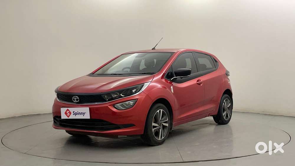 Tata Altroz Xz, 2021, Petrol