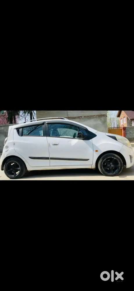 Chevrolet Beat 2011 Petrol 98000 Km Driven