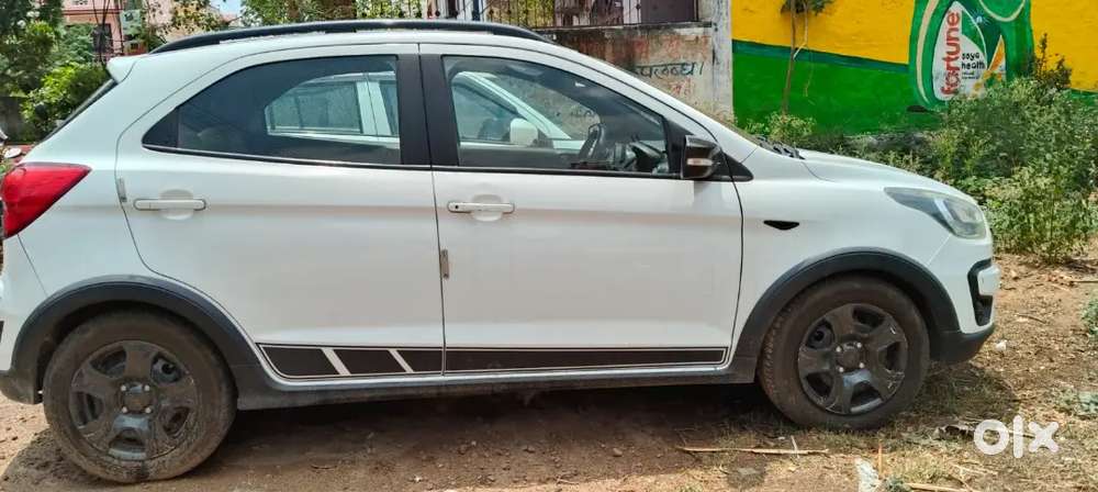 Ford Freestyle 1.2 Petrol 2018