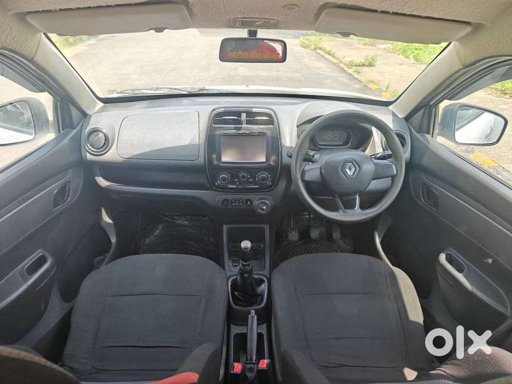 Renault Kwid 1.0 Rxt Optional, 2016, Cng & Hybrids