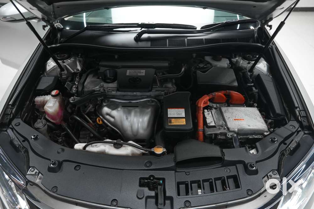 Toyota Camry 2.5 Hybrid, 2016, Petrol