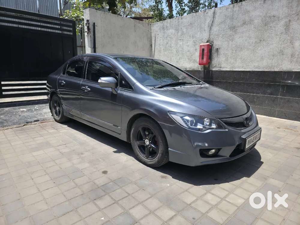 Honda Civic 2010 At Self Owned