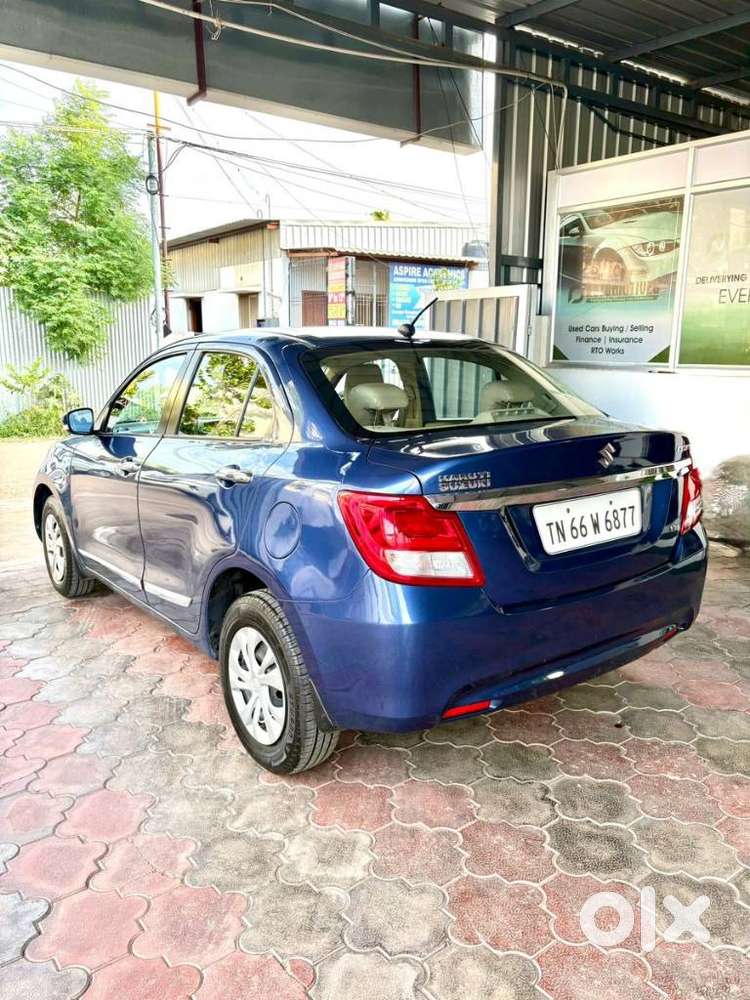 Maruti Suzuki Swift Dzire Vxi Optional, 2017, Petrol