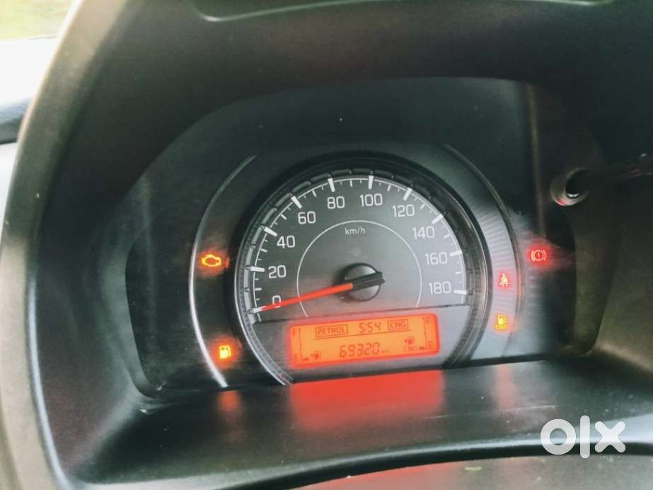 Maruti Suzuki Wagon R 1.0 2019-2022 Lxi Cng, 2020, Cng & Hybrids