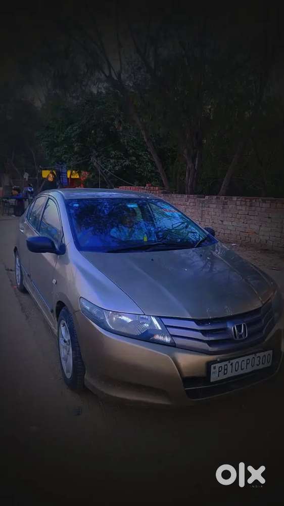 Honda City 2009 Petrol 114000 Km Driven