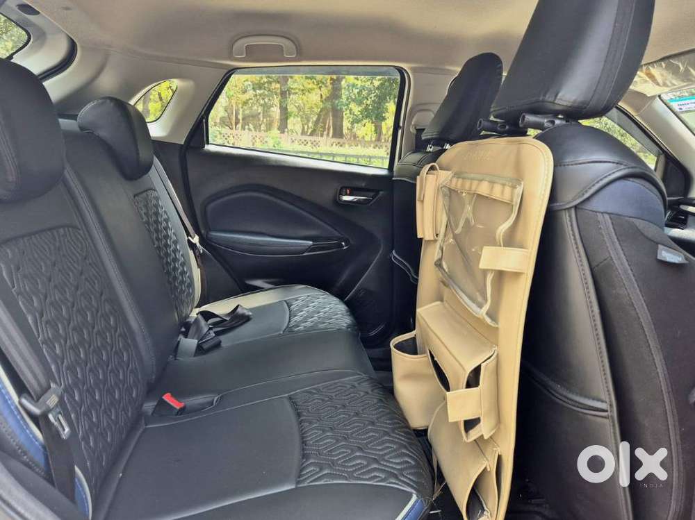 Maruti Suzuki Baleno Zeta, 2023, Petrol