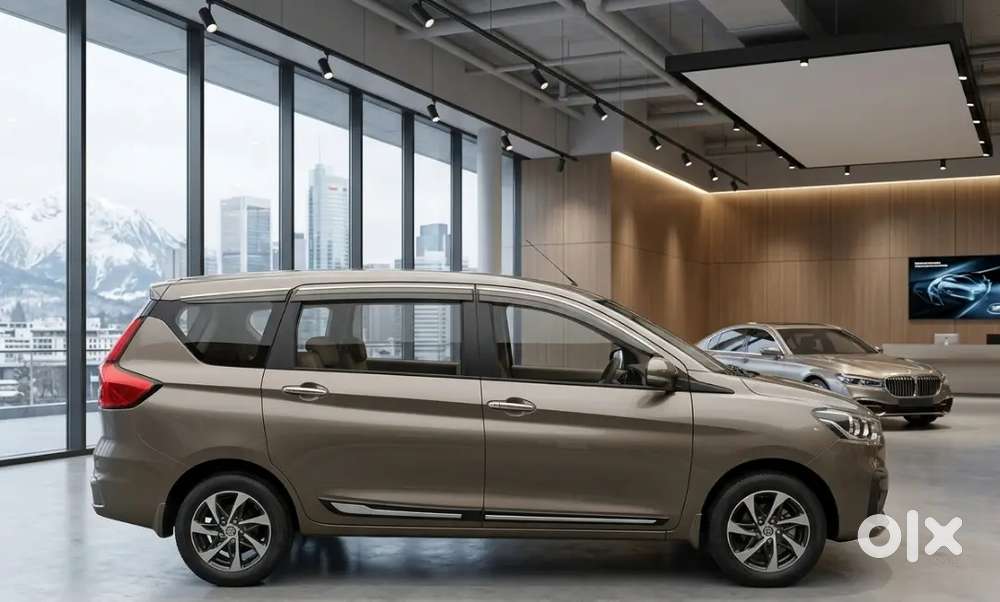 Toyota Rumion 2023 Petrol Manual