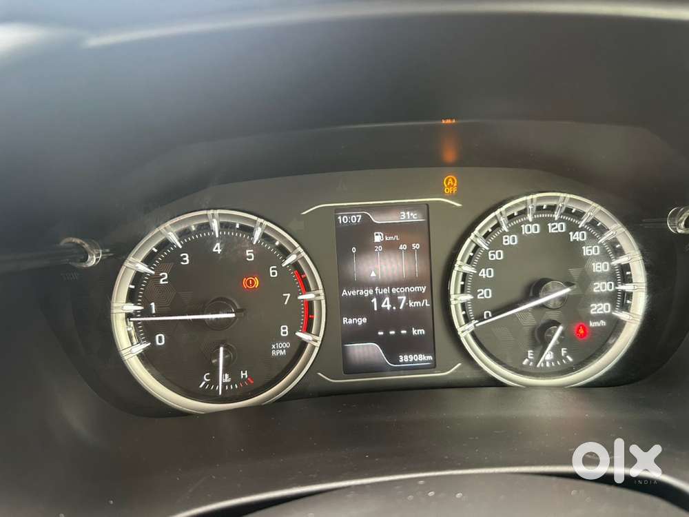 Maruti Suzuki Grand Vitara 2024