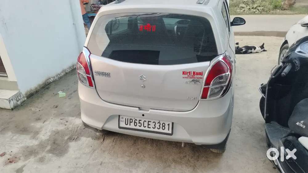 Maruti Suzuki Alto Lxi 2016