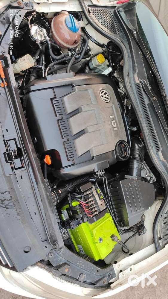 Volkswagen Polo 2009-2013 Diesel Highline 1.2l, 2011, Diesel