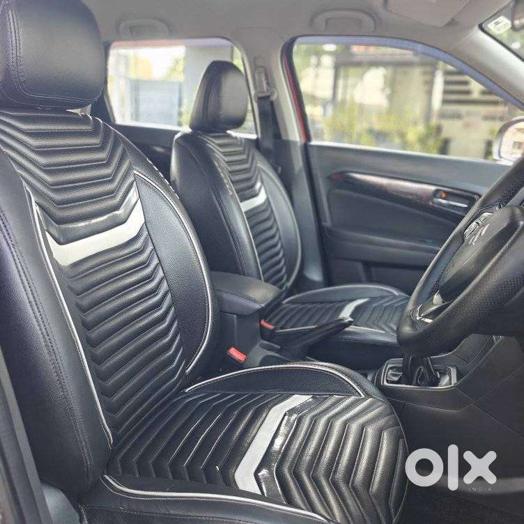 Maruti Suzuki Brezza Zdi+ Dual Tone, 2017, Diesel