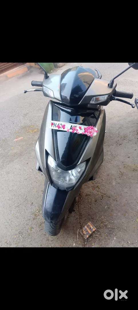 TVS Ntorq 125