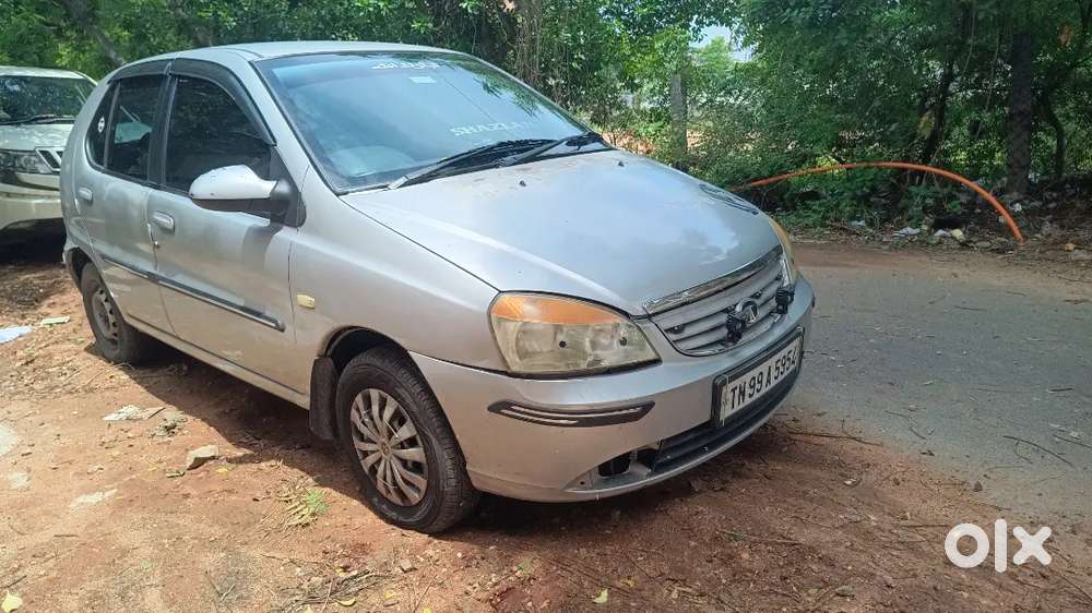 Tata Indica V2 2014 Diesel 133000 Km Driven