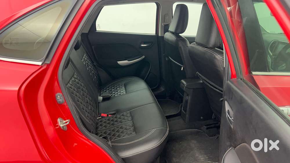 Maruti Suzuki Baleno 1.2 Alpha, 2018, Petrol