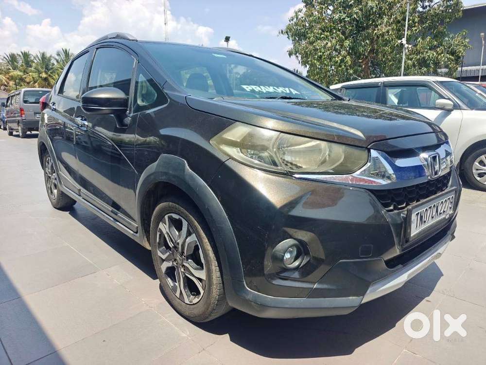 Honda Wr-v 1.2 Vx I-vtec, 2017, Petrol