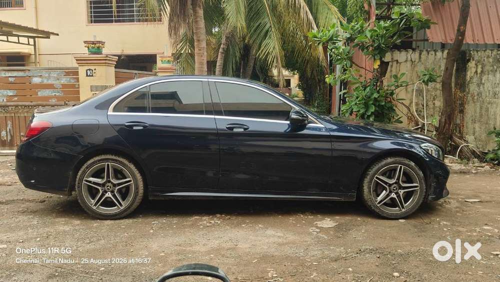 Mercedes-benz C-class C 300d, 2019, Diesel