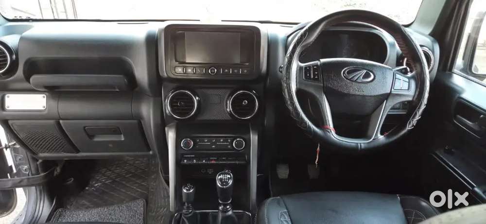 Mahindra Thar 2022 Diesel Well Maintained