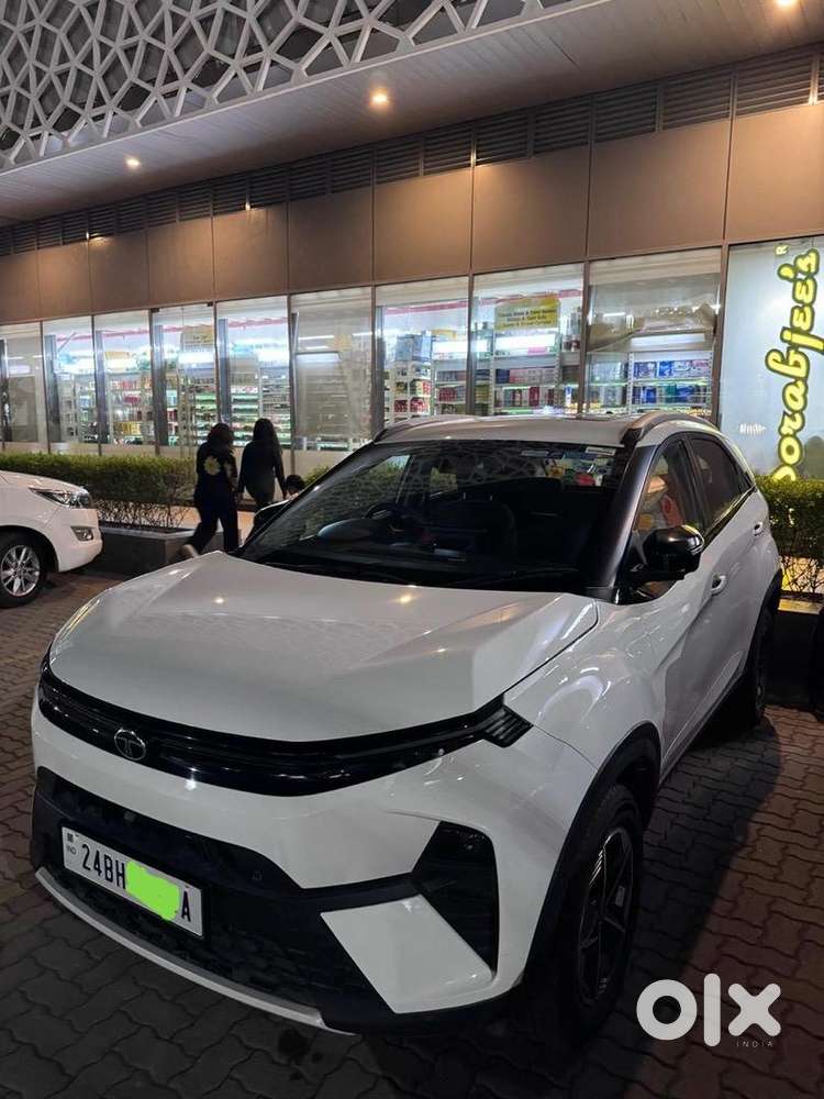 Reliable New Tata Nexon Car 2024