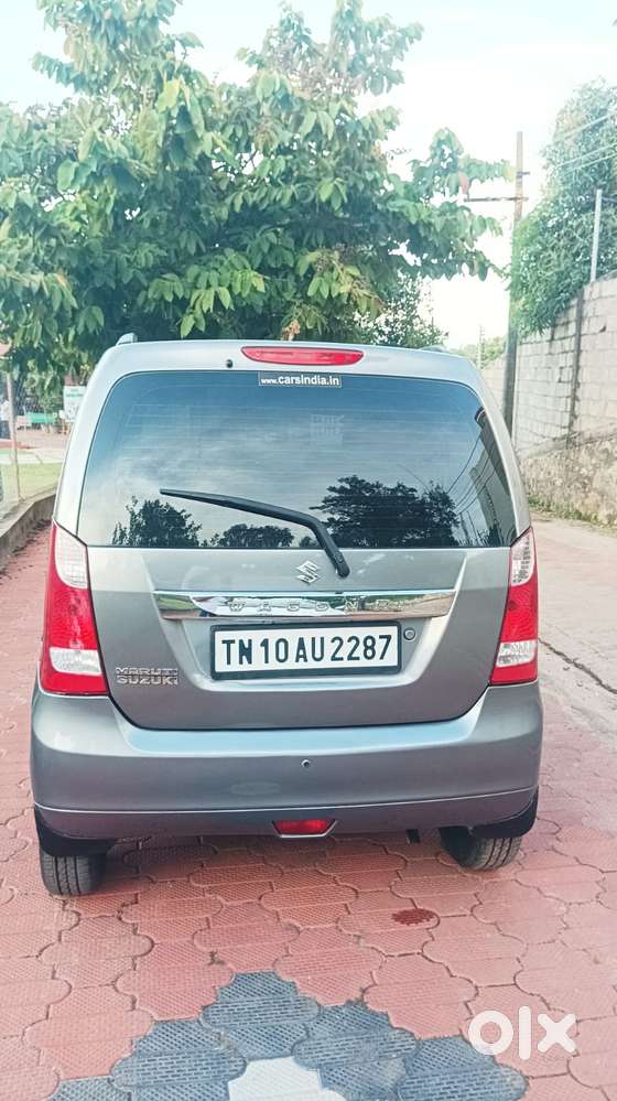 Maruti Suzuki Wagon R Vxi 1.2, 2015, Petrol