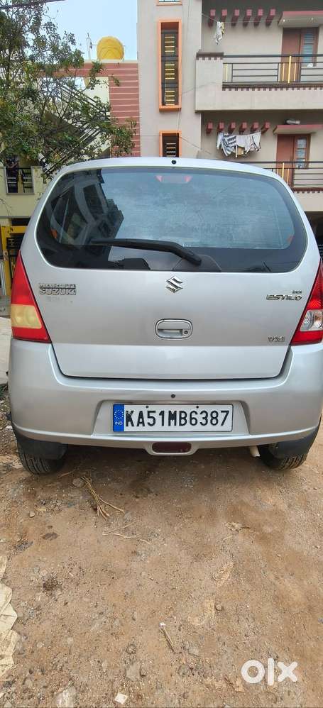 Maruti Suzuki Estilo Vxi 2011