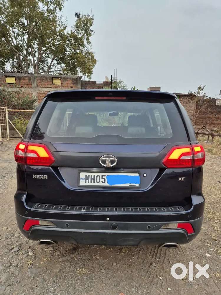 Tata Hexa 2018